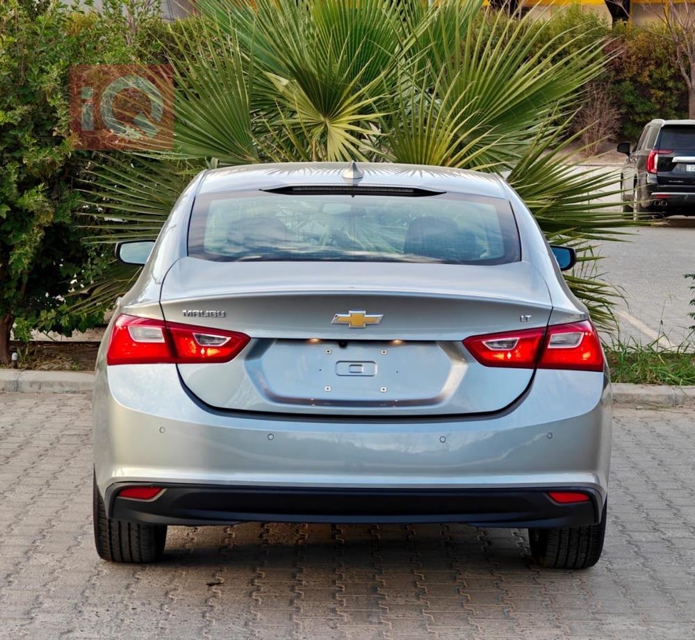 شيفروليه ماليبو